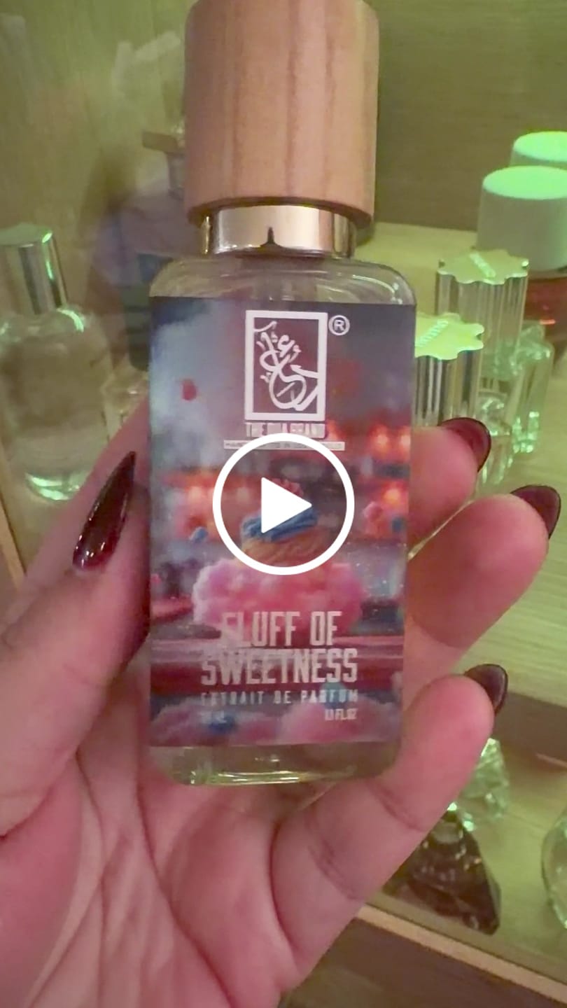 Customer video review of Fluff Of Sweetness