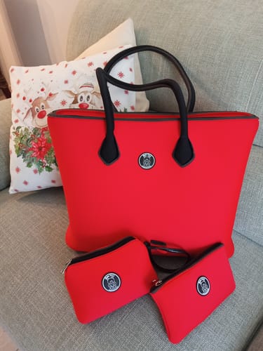 Customer photo review of Borsa Shopping Greta (anche Mini)
