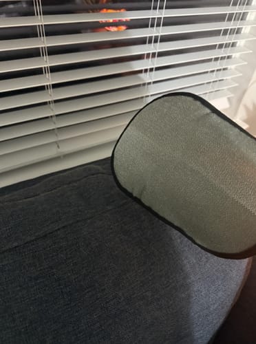 Customer photo review of Guante Cirezo™ – Elimina el pelo de tu mascota en segundos