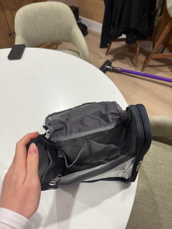 Customer photo review of Travel Organizer