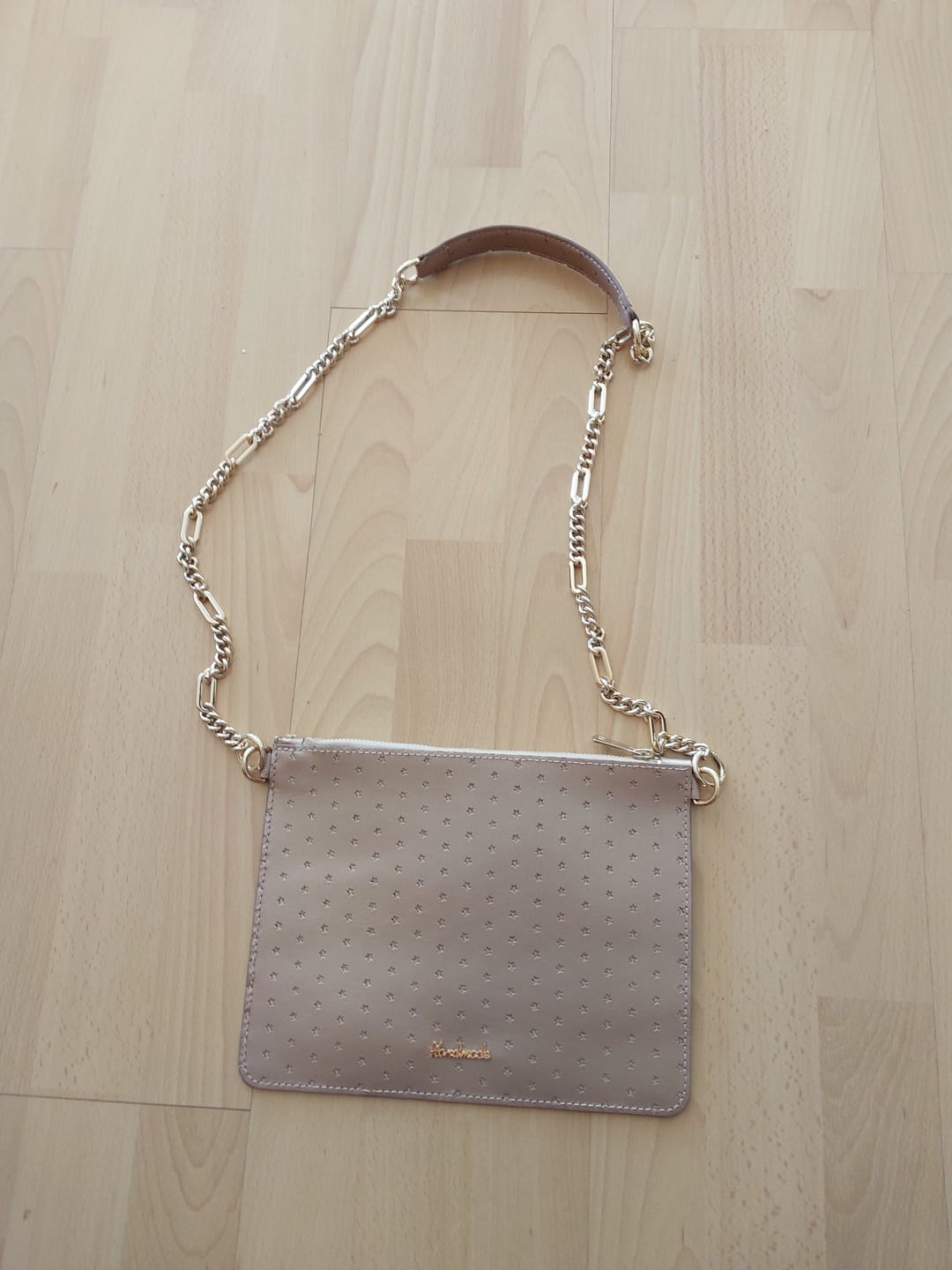 Customer photo review of DIY-Box: The Pouch