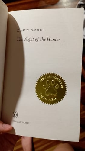 Customer photo review of Dog Book Embosser