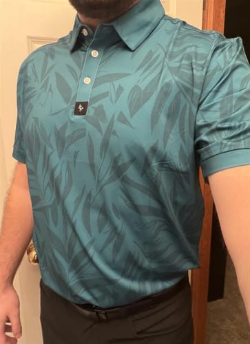 Customer photo review of Bamboo - Green