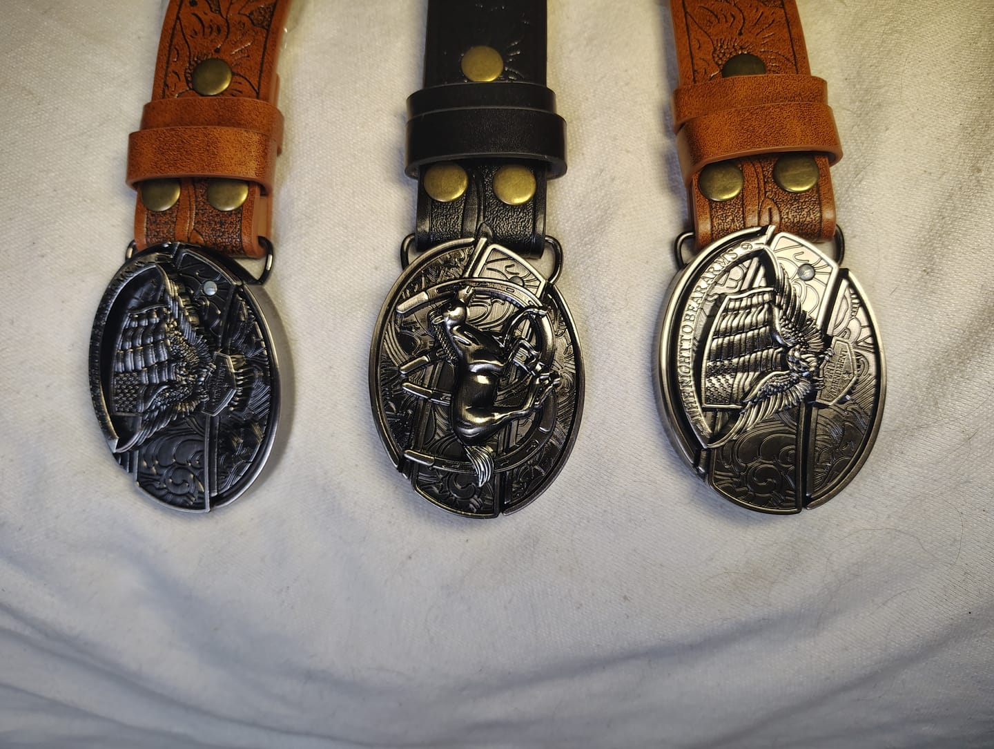 Customer photo review of Kowby Original Belt