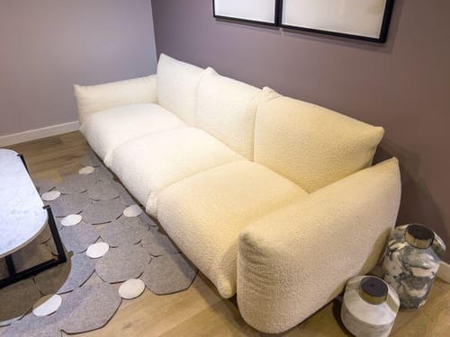 Customer photo review of JAYLEEN SOFA
