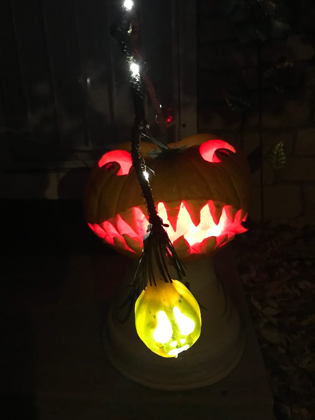 Customer photo review of Anglerfish Soft Stuffed Plush Toy