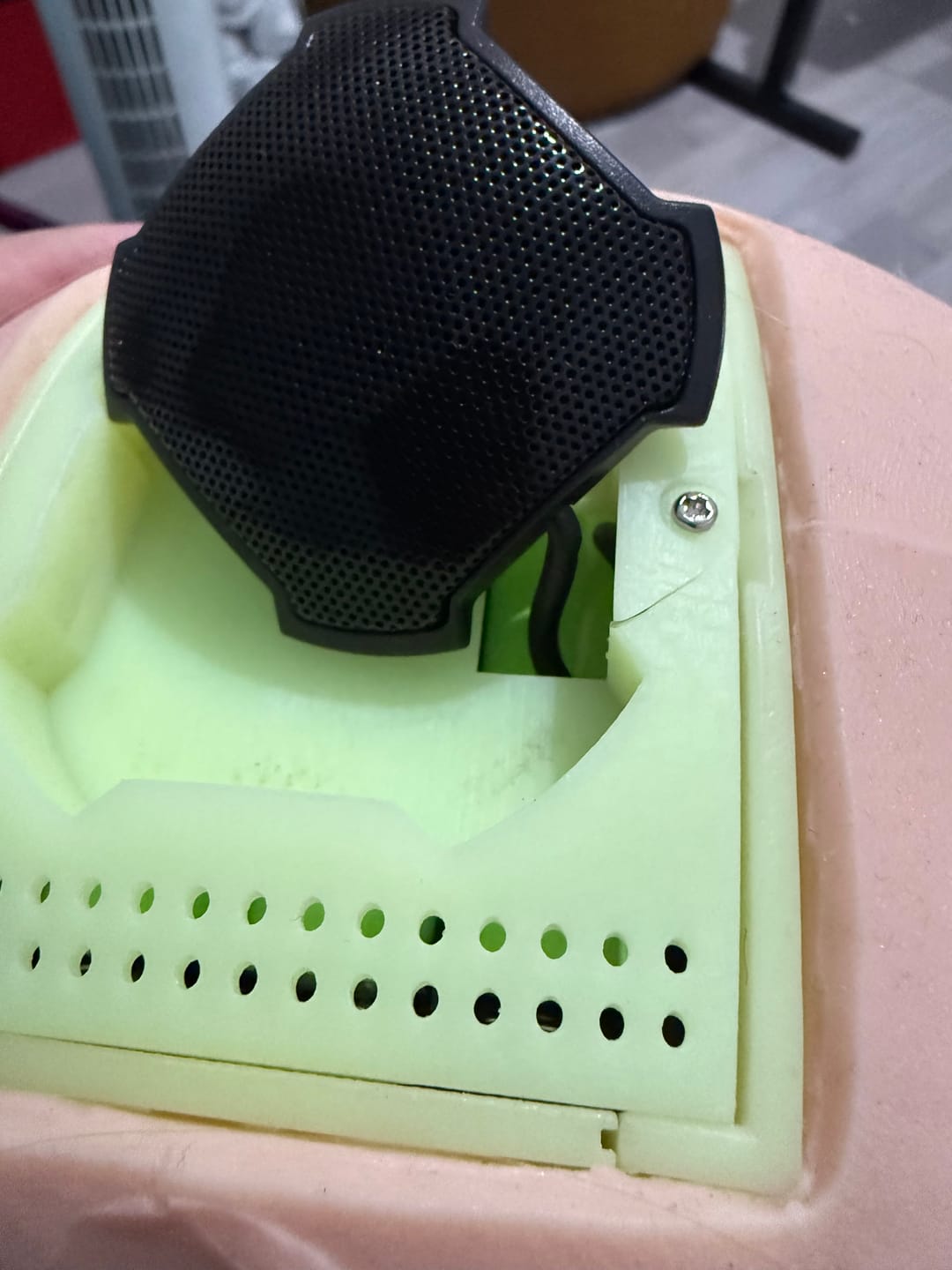Customer photo review of Shipping Protection