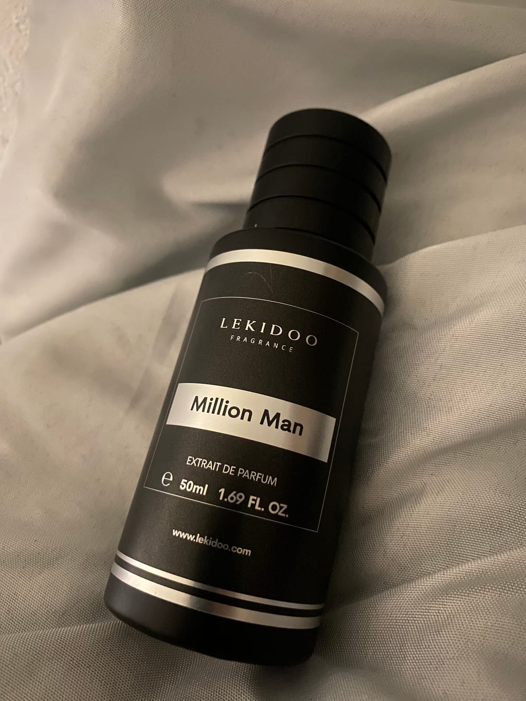Customer photo review of Million Man