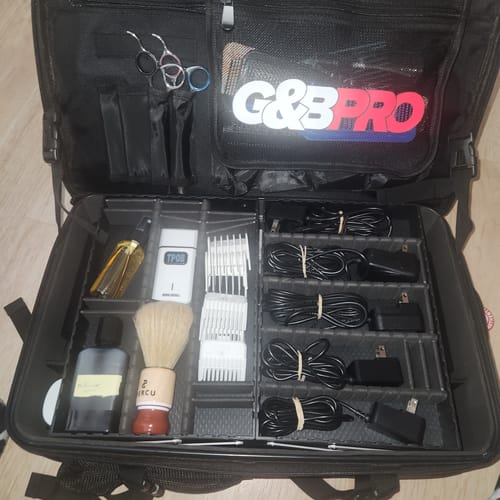 Customer photo review of Full Size Mobile Station