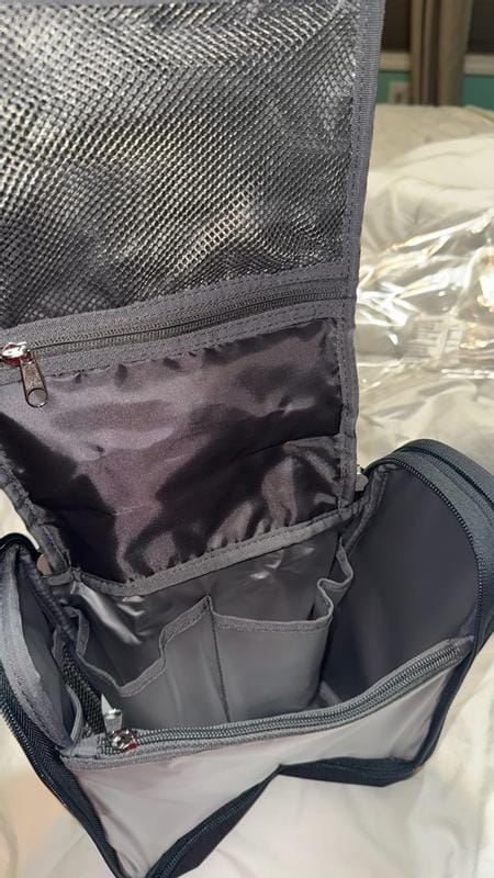 Customer photo review of Travel Organizer