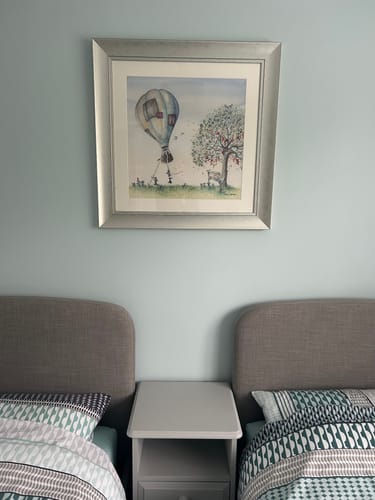 Customer photo review of Pastures New By Catherine Stephenson