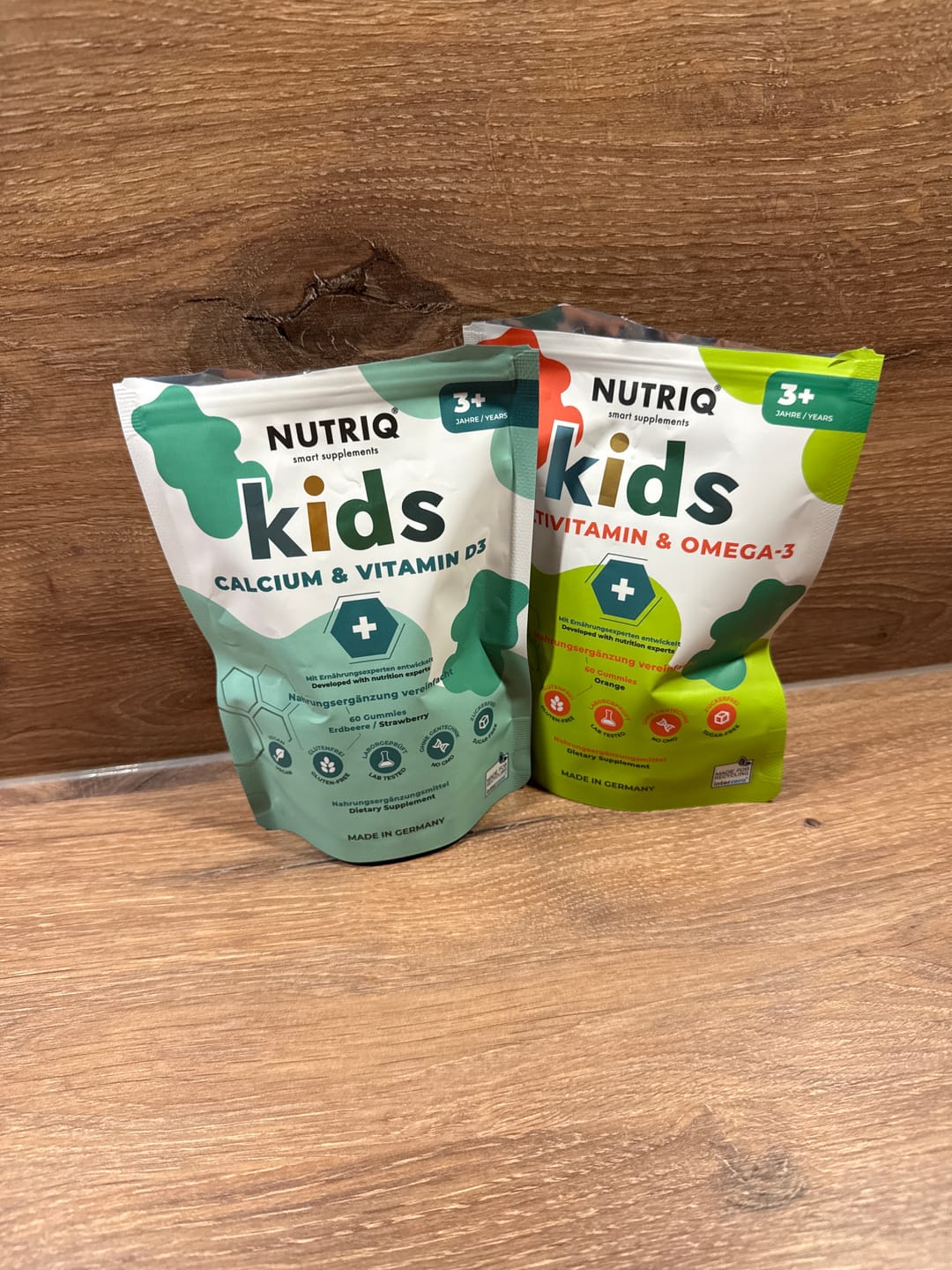 Customer photo review of Kids Complete