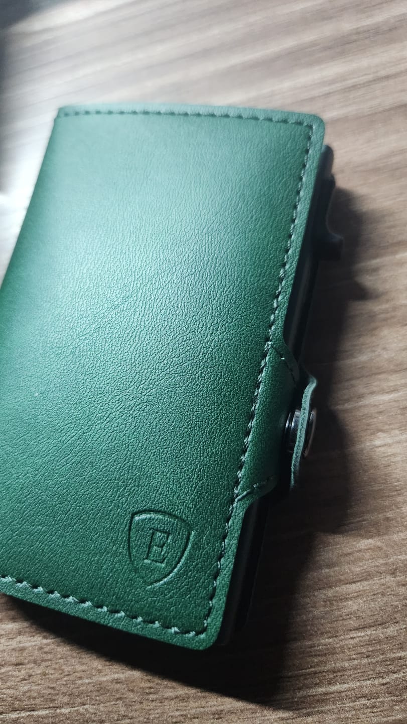 Customer photo review of E - URBAN GREEN