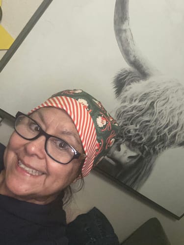 Customer photo review of Ol' Saint Nick