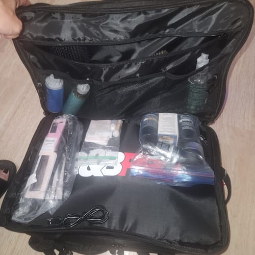 Customer photo review of Full Size Mobile Station