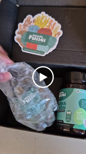 Customer video review of Pack Melena de León XL