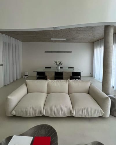 Customer photo review of JAYLEEN SOFA