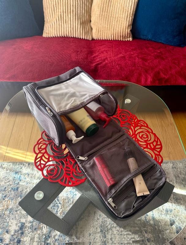 Customer photo review of Travel Organizer
