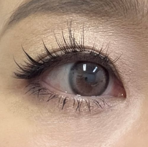 Customer photo review of Lily Daze Sun Peach