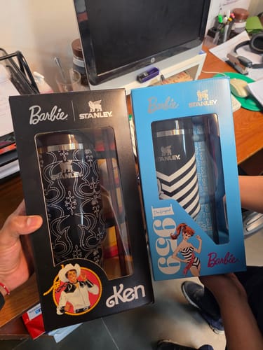Customer photo review of Quencher H2.0 Western Ken | 1.18 lt