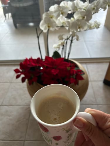 Customer photo review of 100% Premium Kona Coffee