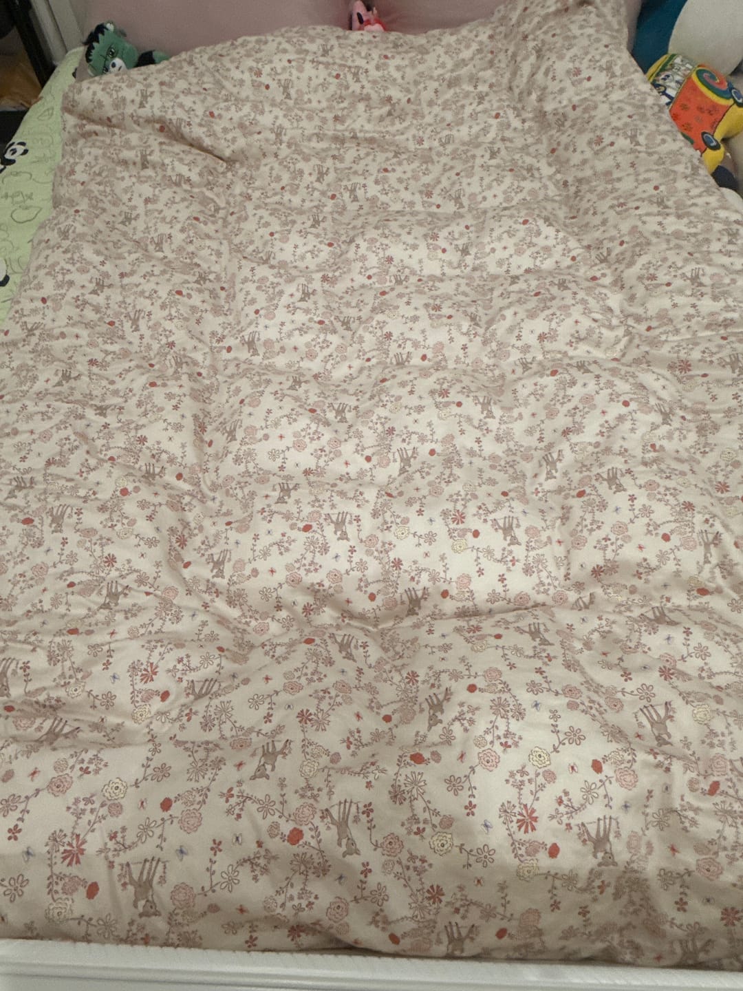 Customer photo review of Twin Down Insert