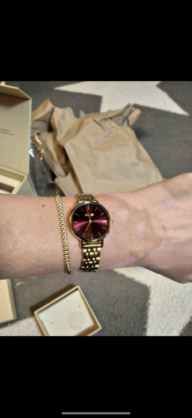 Customer photo review of Alexis Bracelet