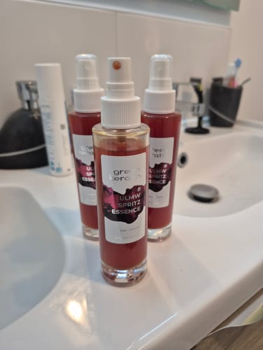 Customer photo review of ULMW SPRITZ - Essence pour le visage, Original