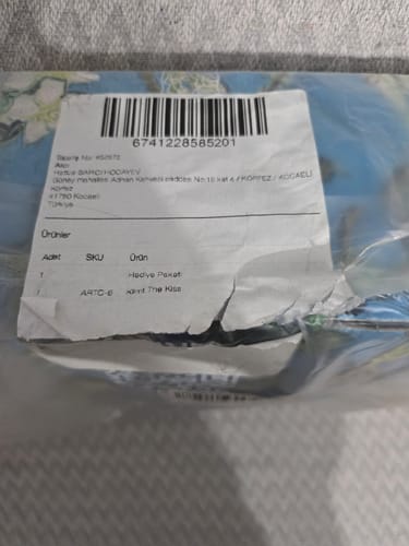 Customer photo review of Klimt The Kiss