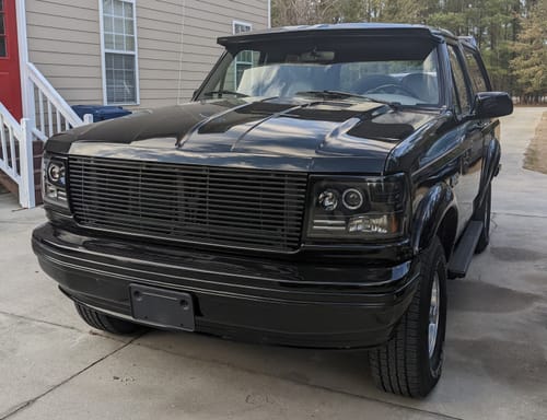 Customer photo review of HEXCAP-1/2-180 Black