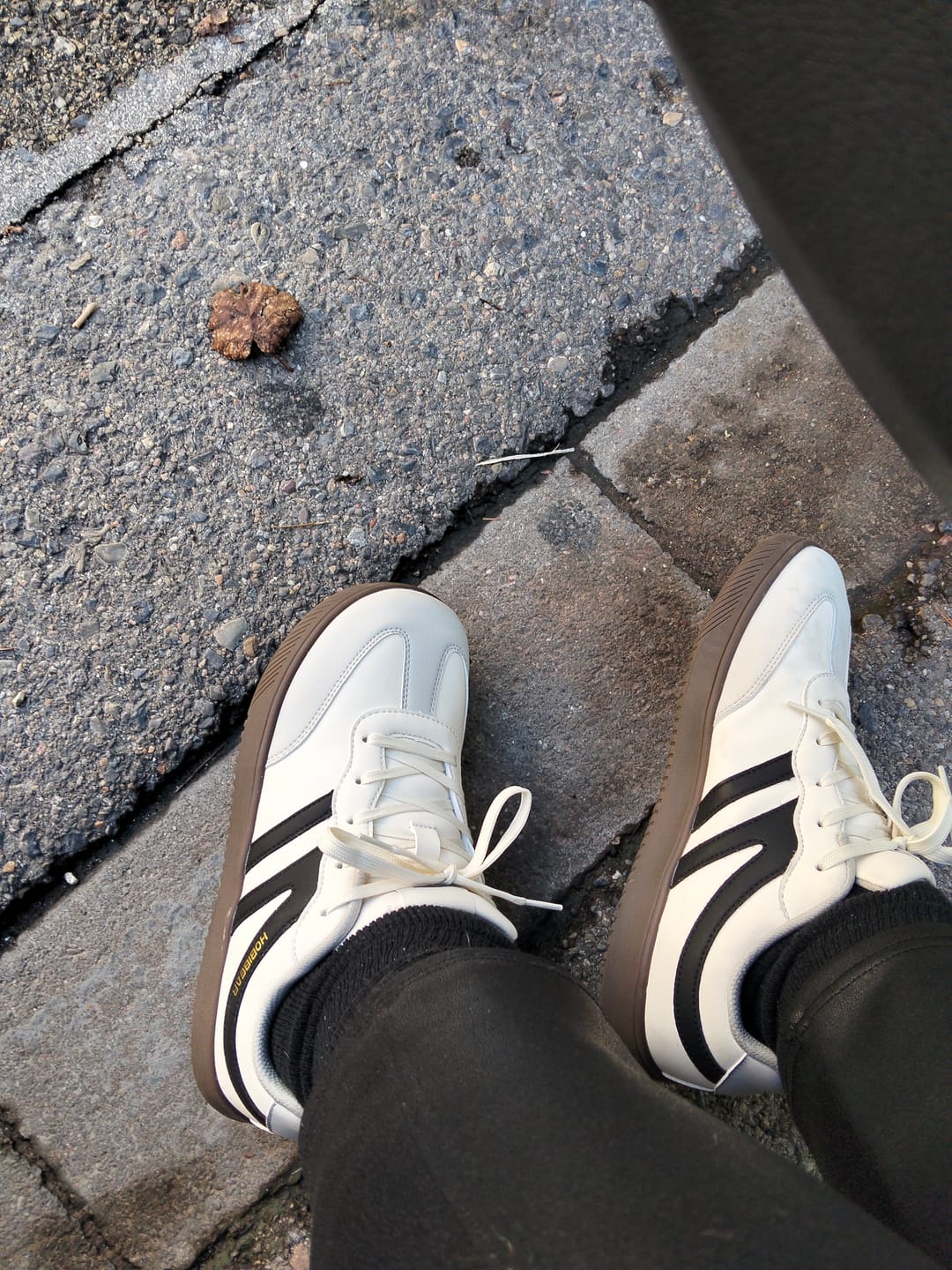 Customer photo review of Laurel - Zapatos De Punta Ancha