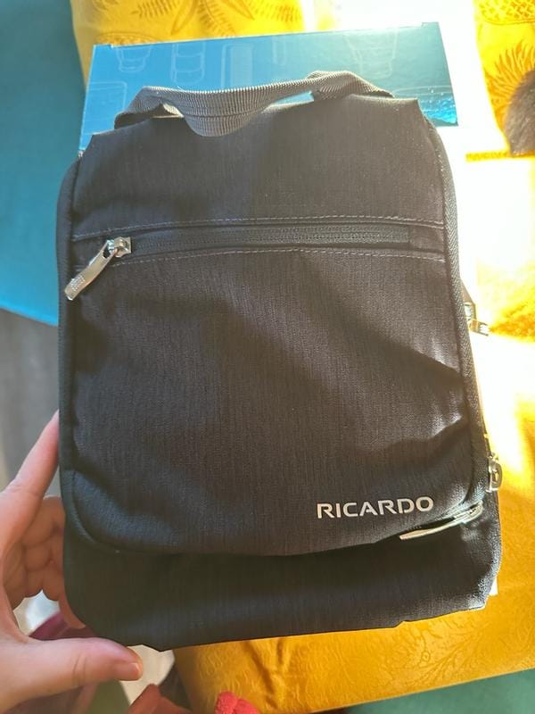 Customer photo review of Travel Organizer