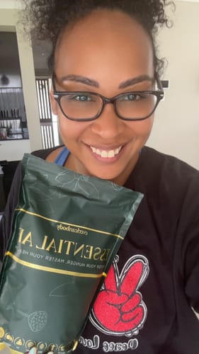 Customer photo review of EssentialAF