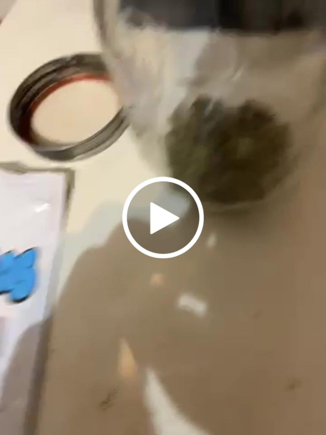Customer video review of Greenhouse THCa Flower