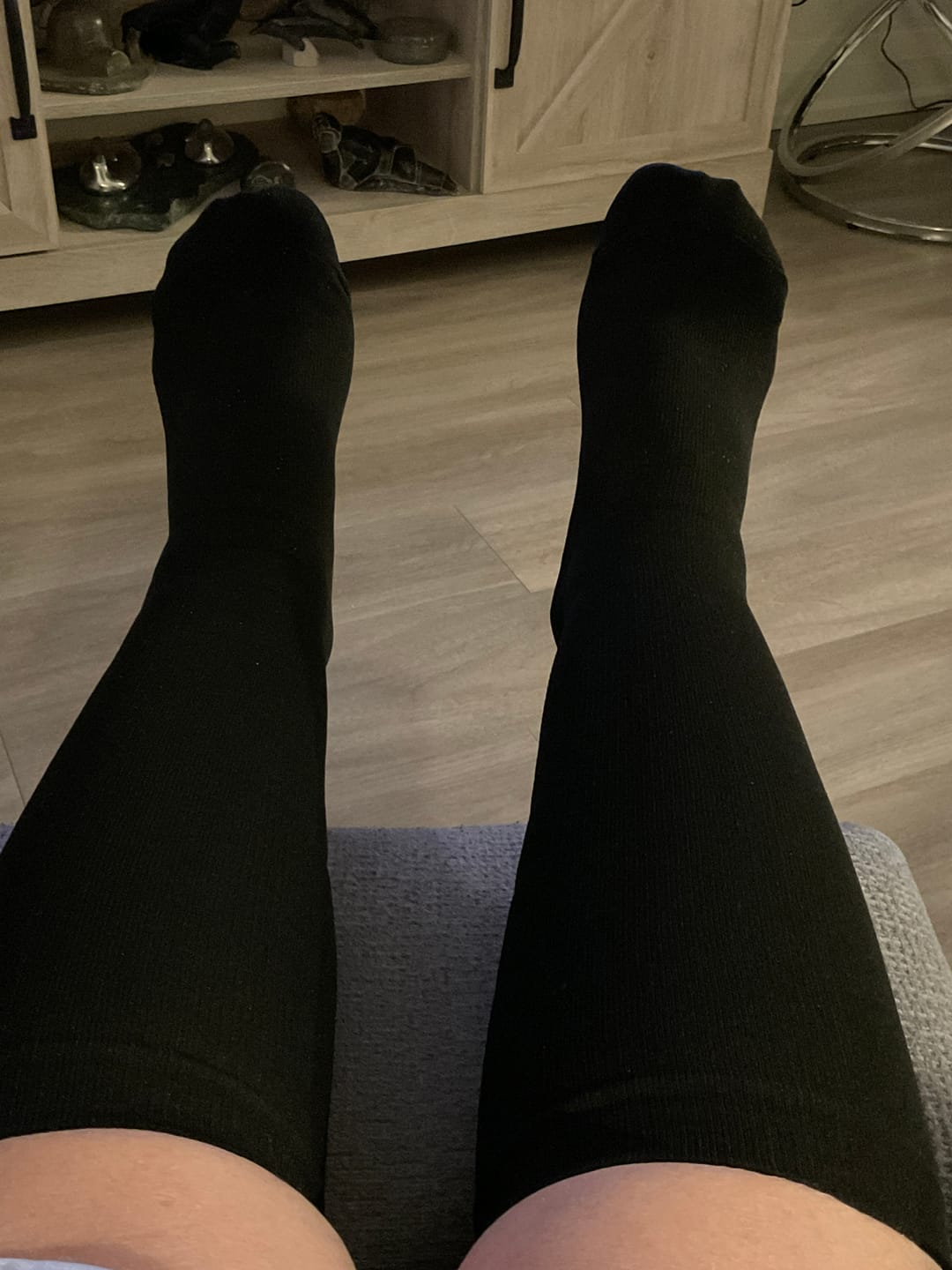 Customer photo review of The Step by Step Guide To Transforming Your Leg Health