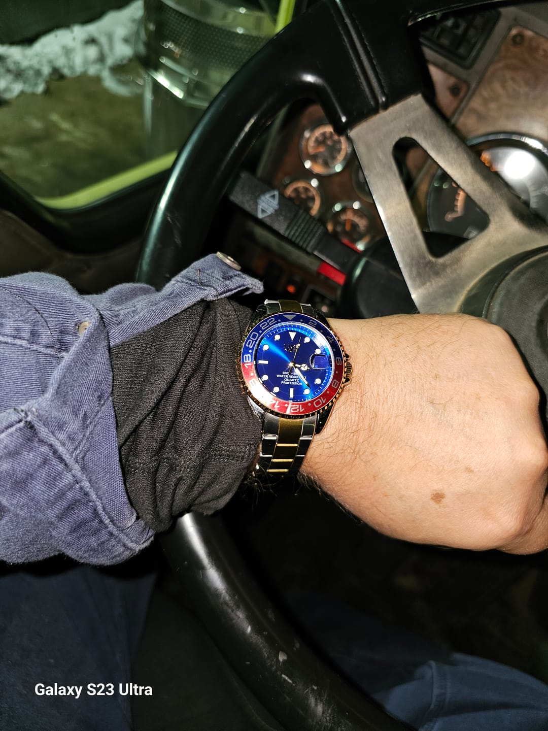 Customer photo review of The Mariner