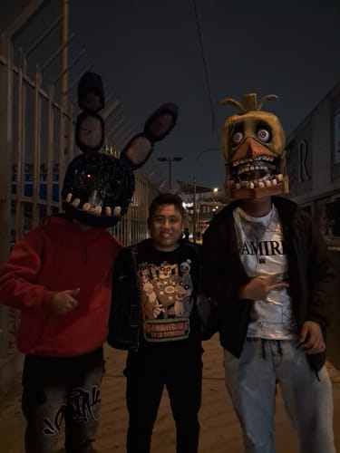 Customer photo review of Polo 5 Amanecidas (H) (Negro)