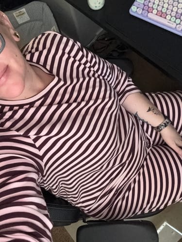 Customer photo review of Lounge Pant