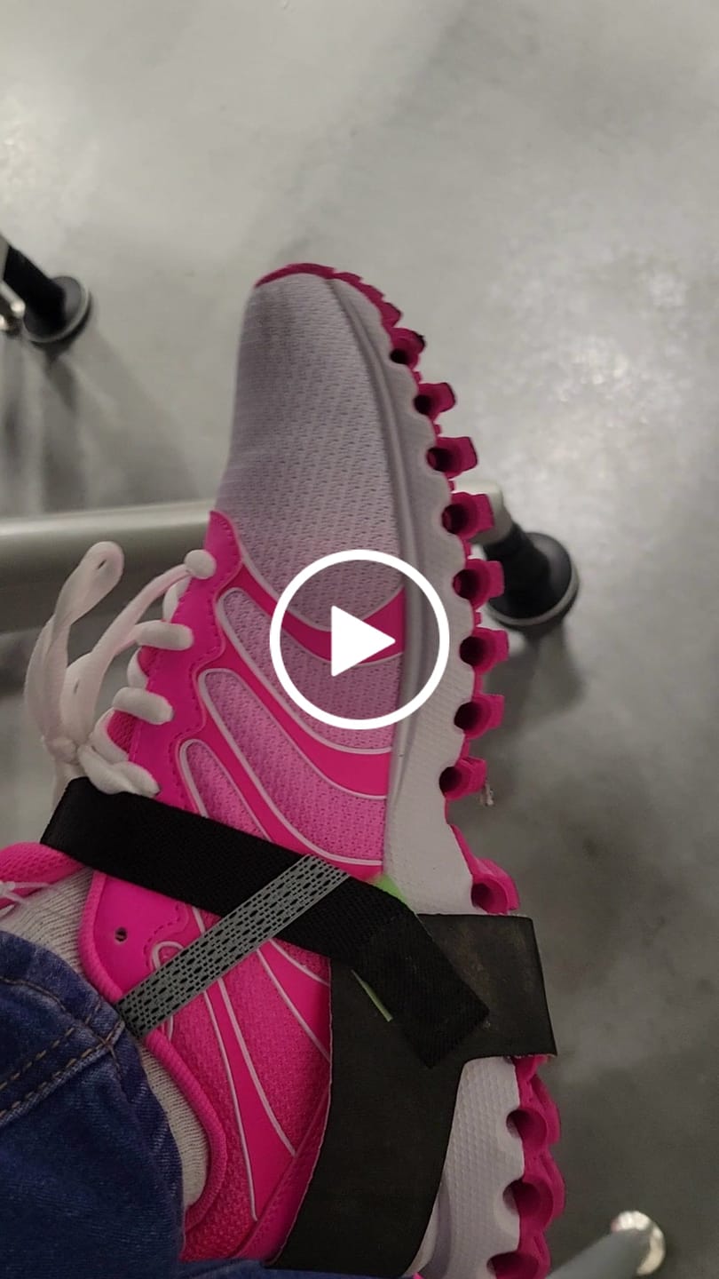 Customer video review of 97112-192-M | TUBES 200 | NEON PINK/WHITE