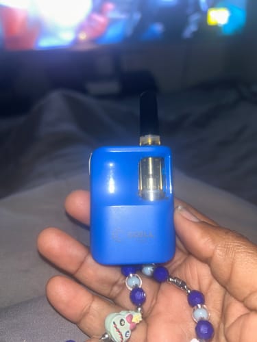 Customer photo review of 3pc Flavor Pack of 1 Gram THC-P Blend Vape Cartridge