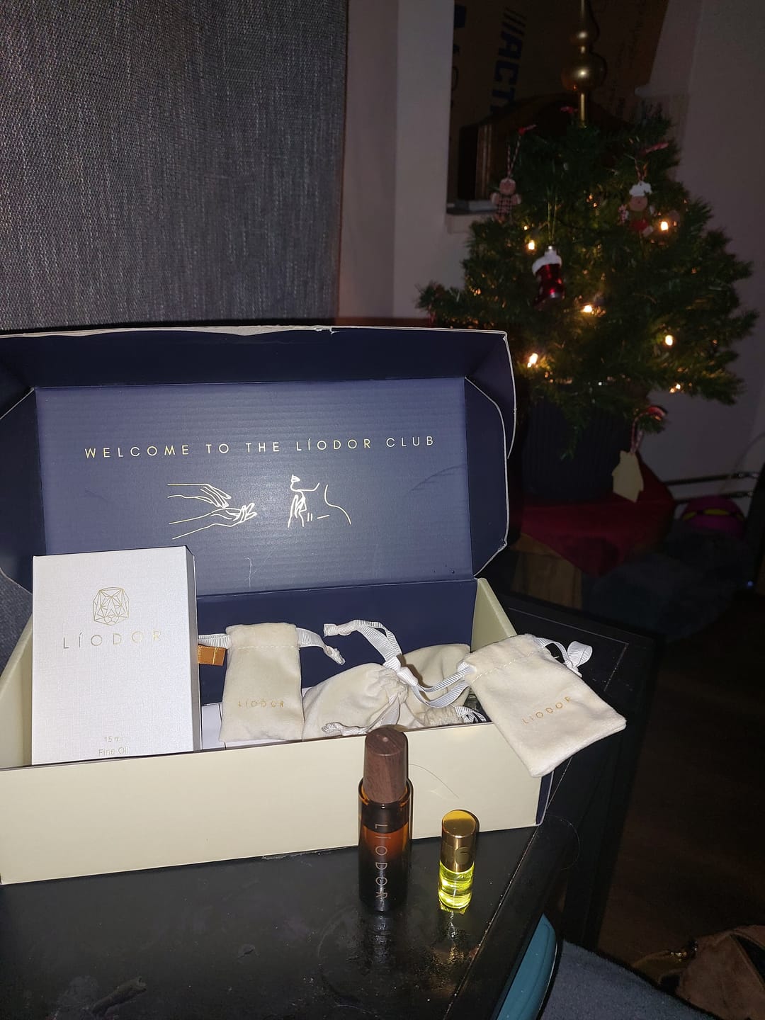 Customer photo review of Gratis Sample