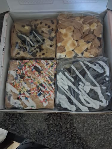 Customer photo review of Build Your Box