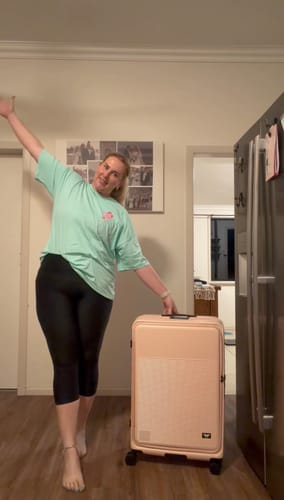 Customer photo review of Checked