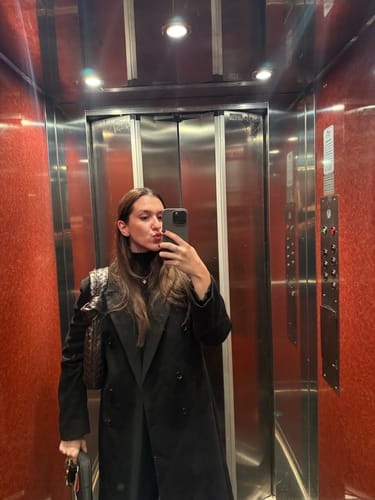 Customer photo review of Laura Large Τσάντα
