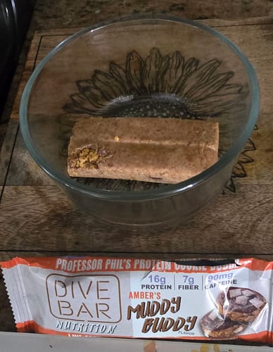 Customer photo review of Amber's Muddy Buddy - 6 bars bfcm