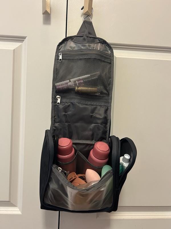 Customer photo review of Travel Organizer