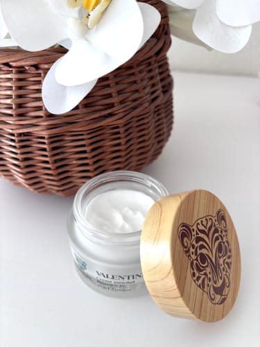 Customer photo review of Retinol 0,3% Crema Transformadora Noche VALENTINA Black Friday