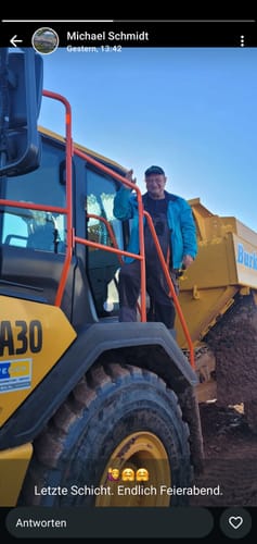 Customer photo review of Kennzeichen Schlüsselanhänger Mini Nummernschild Metall