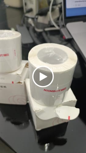 Customer video review of White Label for B21, B1, B3S