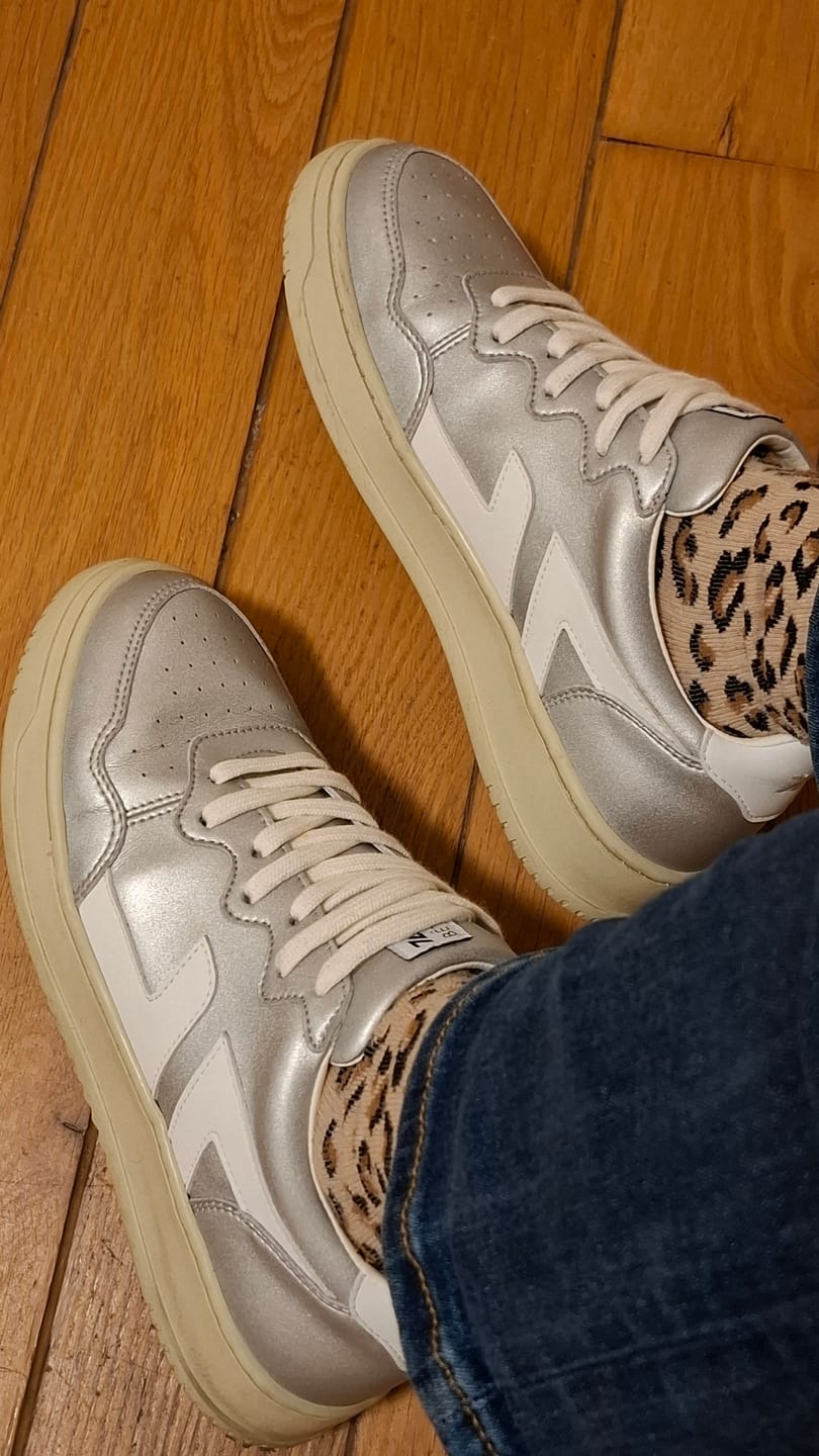 Customer photo review of Bêta B1 Silver